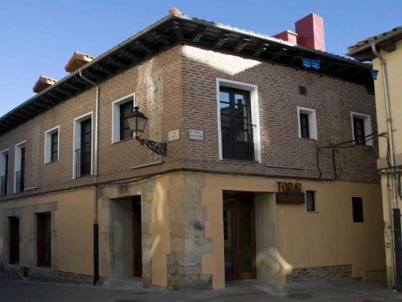 Toral Hotel León Εξωτερικό φωτογραφία
